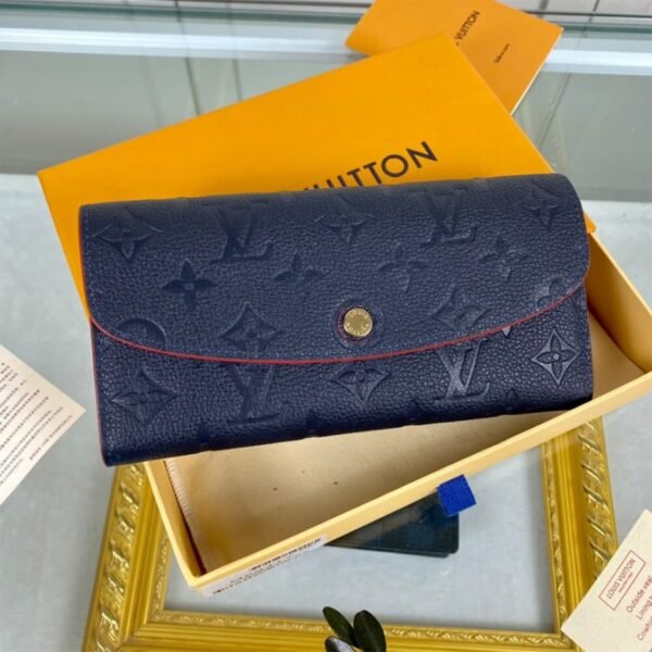 Louis Vuitton Emilie Wallet - Image 3