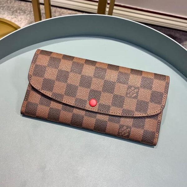 Louis Vuitton Emilie Wallet - Image 3
