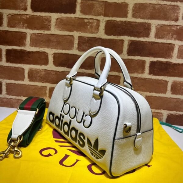 adidas x Gucci mini duffle bag - Image 3