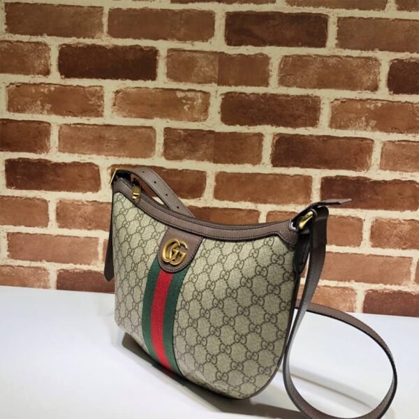 Ophidia GG small shoulder bag - Image 3