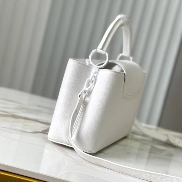LV Capucines East-West MM(HIGH-END GRADE) - Image 3