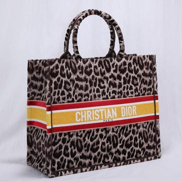 LARGE DIOR BOOK TOTE - Image 3