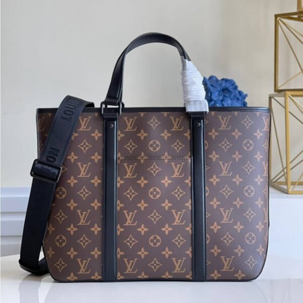 LV WEEK-END TOTE PM - Image 3