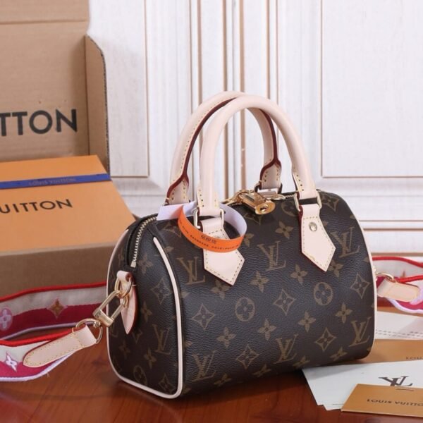 LV Speedy Bandouliere 20 - Image 3