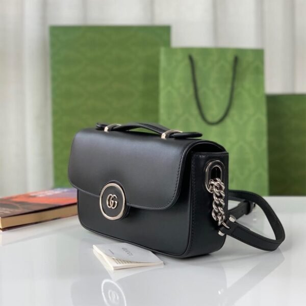 Petite GG mini shoulder bag - Image 3
