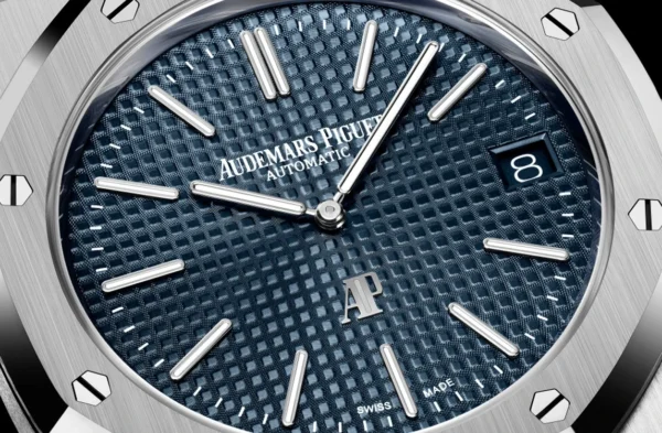 ROYAL OAK  JUMBO  EXTRA-THIN  50TH ANNIVERSARY  Ref. 16202ST.OO.1240ST.01 - Image 3