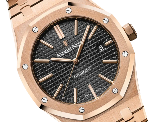 ROYAL OAK SELFWINDING Ref. 15400OR.OO.1220OR.01 - Image 3