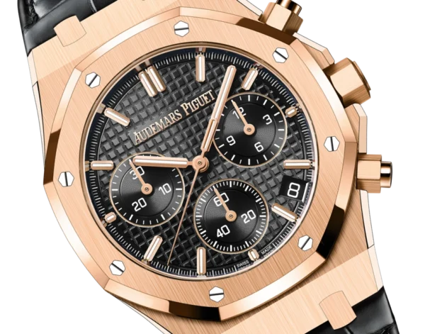 Royal Oak Automatic Chronograph  5O Anniversary -26240OR.OO.D002CR.01(AAAAA version) - Image 3
