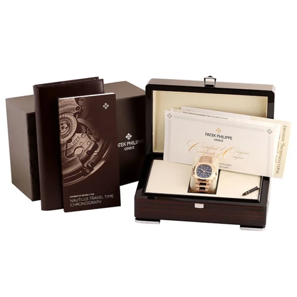 5990/1R - Patek Philippe NAUTILUS - Image 10