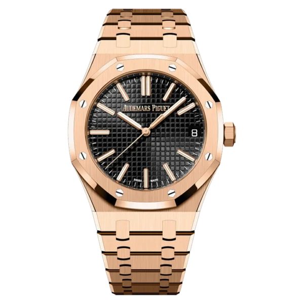 ROYAL OAK SELFWINDING  50TH ANNIVERSARY  Ref. 15510OR.OO.1320OR.02