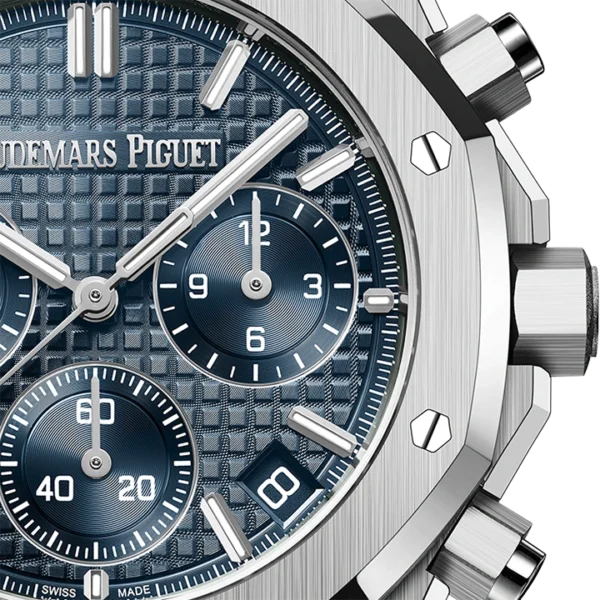 ROYAL OAK SELFWINDING CHRONOGRAPH Ref. 26240ST.OO.1320ST.05(AAAAA version) - Image 3