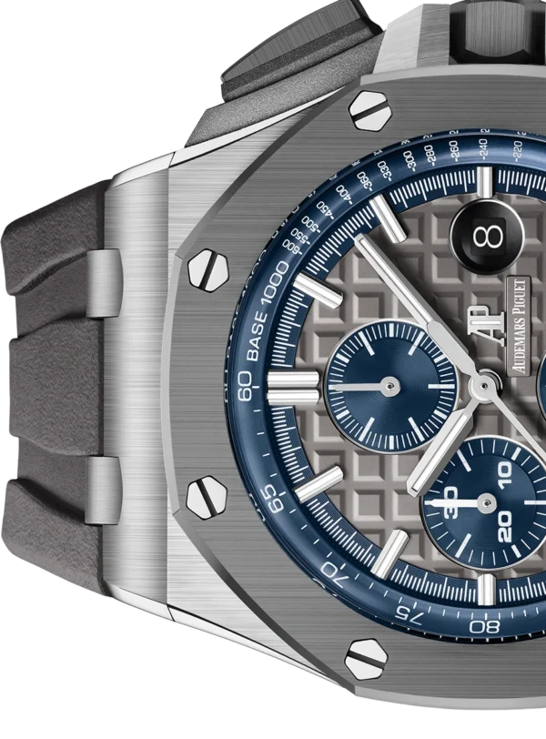 ROYAL OAK OFFSHORE SELFWINDING CHRONOGRAPH Ref. 26400IO.OO.A004CA.02 - Image 5
