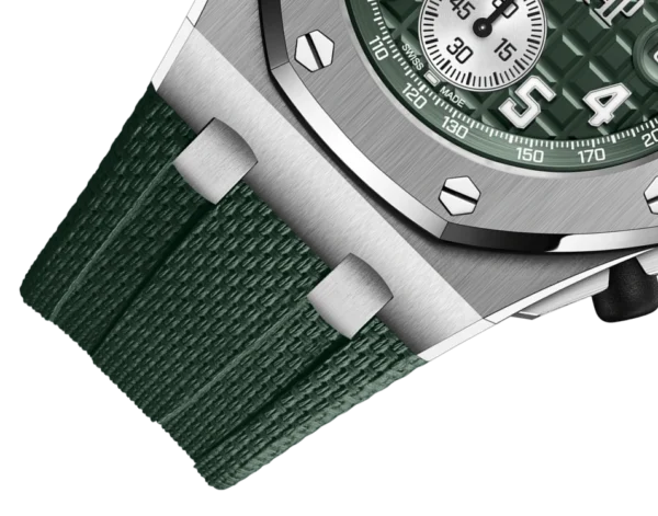 ROYAL OAK OFFSHORE SELFWINDING CHRONOGRAPH Ref. 26238TI.OO.A056CA.01 - Image 4