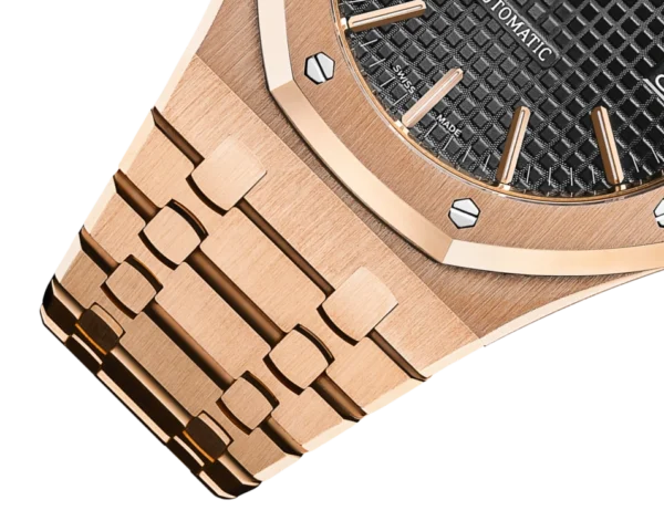 ROYAL OAK SELFWINDING Ref. 15400OR.OO.1220OR.01 - Image 4