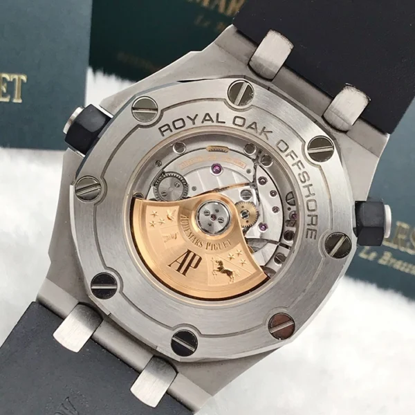 ROYAL OAK OFFSHORE DIVER Ref. 15710ST.OO.A002CA.01 - Image 11