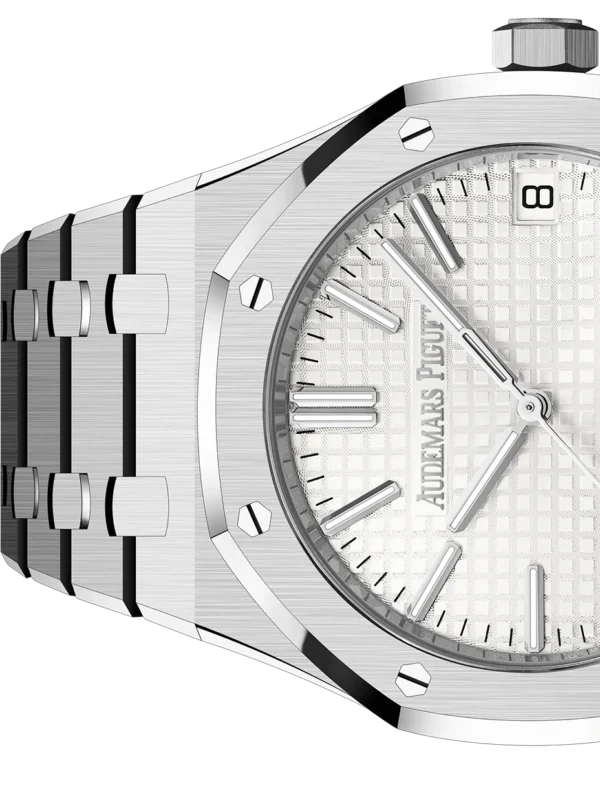 ROYAL OAK SELFWINDING  50TH ANNIVERSARY  Ref. 15510ST.OO.1320ST.03 - Image 4
