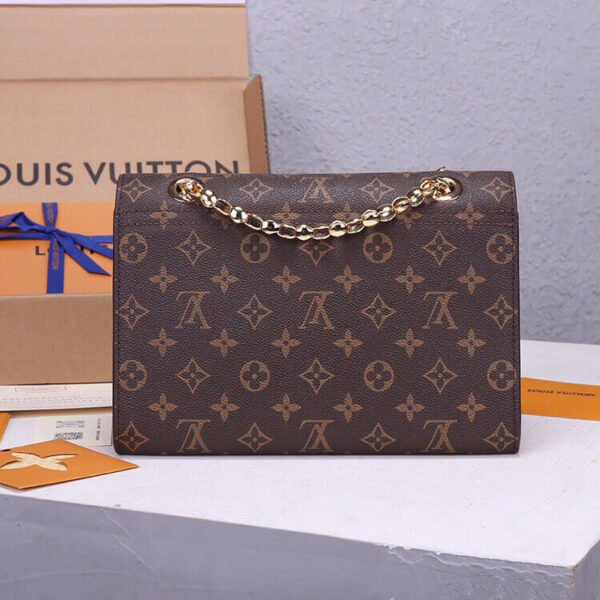 LV Victoire Handbag - Image 4