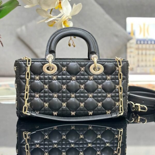 MEDIUM LADY D-JOY BAG - Image 4