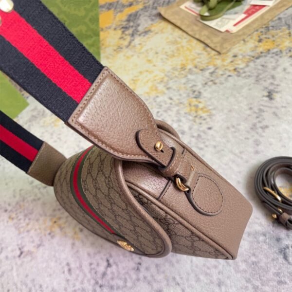 Ophidia mini GG shoulder bag - Image 4