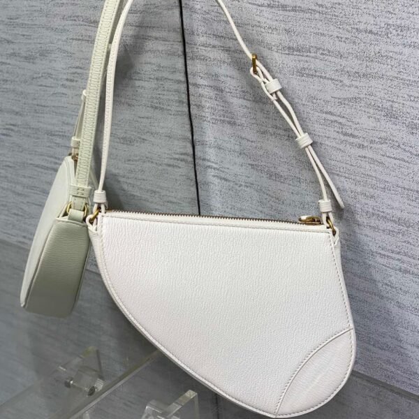 Dior Saddle Rodeo Pouch - Image 4