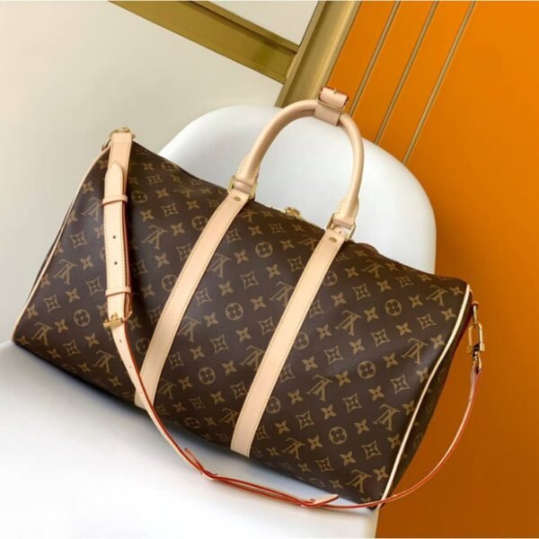 LV Keepall Bandouliere 45 - Image 4