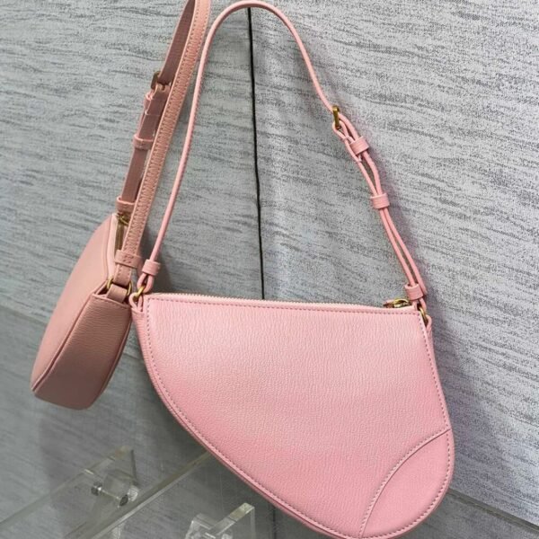 Dior Saddle Rodeo Pouch - Image 4