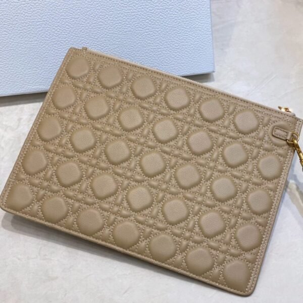 Large Dior Caro Daily Pouch(HIGH-END GRADE) - Image 4