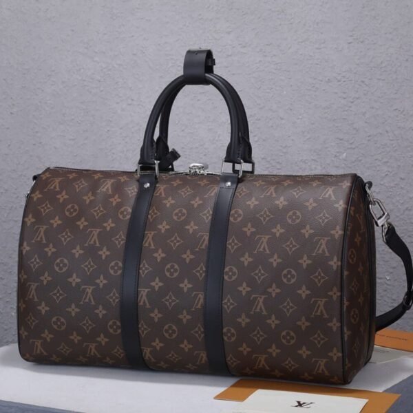 LV Keepall Bandouliere 45 - Image 4