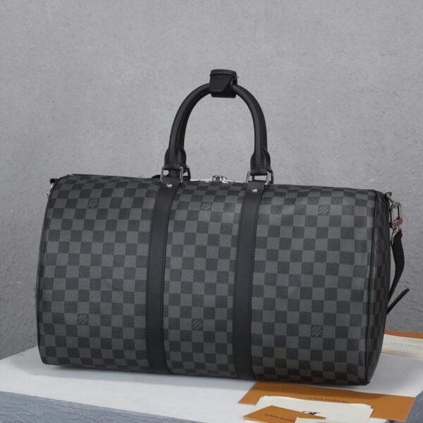 LV Keepall Bandouliere 45 - Image 4