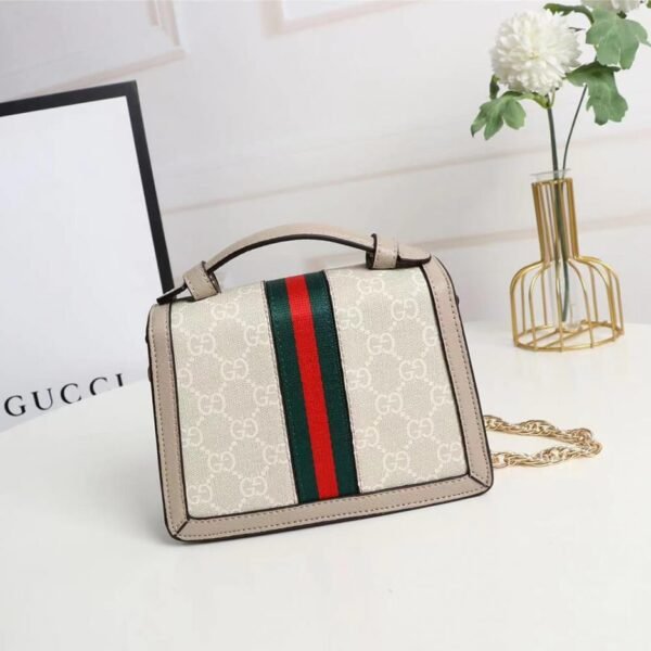 Ophidia GG mini shoulder bag - Image 4