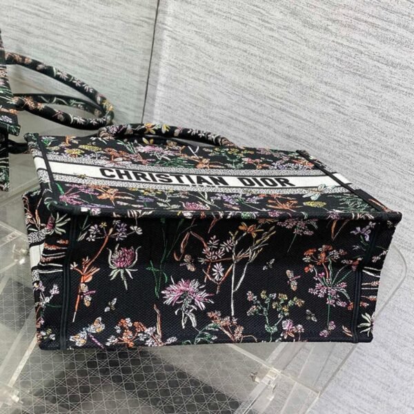 Medium Dior Book Tote - Image 4