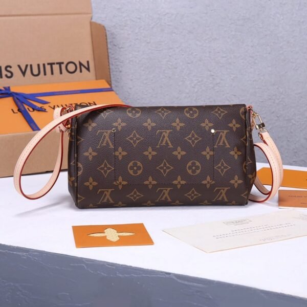 Louis Vuitton Favorite MM - Image 4