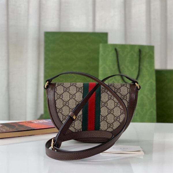 Ophidia mini GG shoulder bag - Image 4
