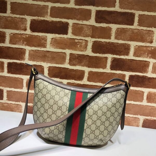 Ophidia GG small shoulder bag - Image 4