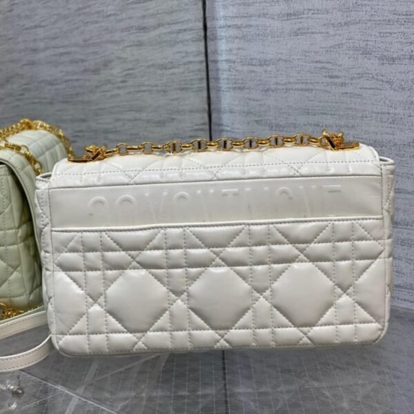 Large Dior Caro Bag - Image 4