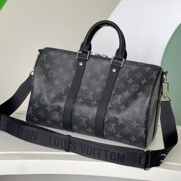 LV Keepall Bandouliere 35 - Image 4