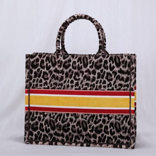 LARGE DIOR BOOK TOTE - Image 4