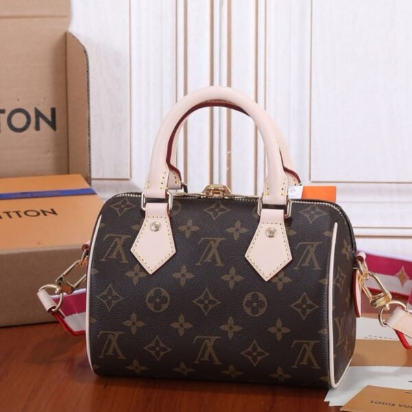 LV Speedy Bandouliere 20 - Image 4