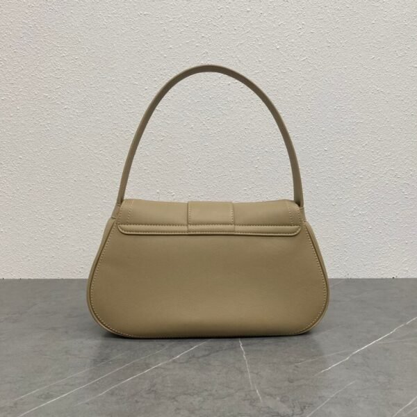 CELINE Medium POLLY bag in soft calfskin - Image 4