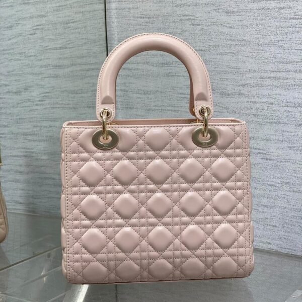 Medium Lady Dior Bag - Image 4