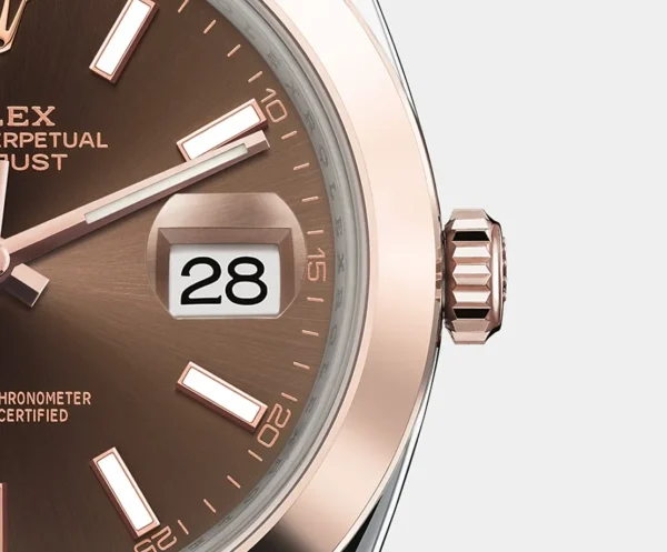 Rolex Datejust m126301-0002 Watch(AAAAA Version) - Image 7