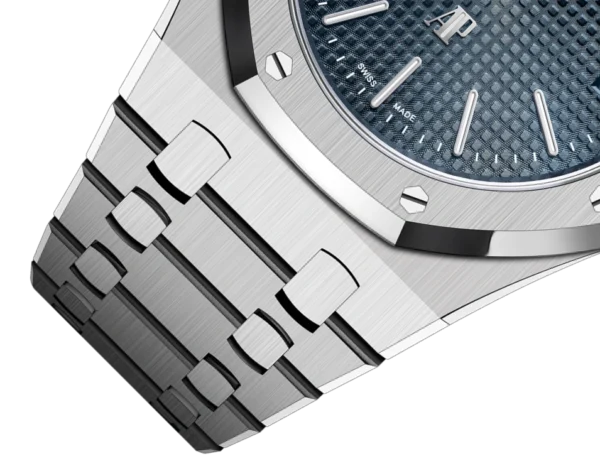 ROYAL OAK  JUMBO  EXTRA-THIN  50TH ANNIVERSARY  Ref. 16202ST.OO.1240ST.01 - Image 5