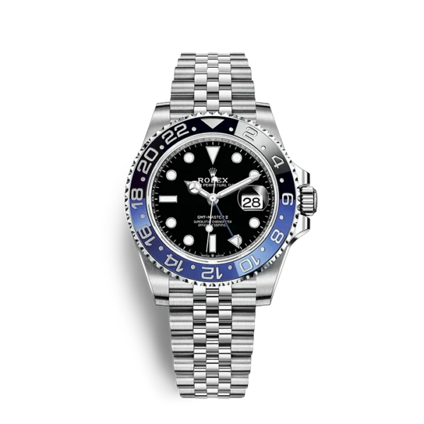 Rolex Perpetual GMT-Master II 126710blnr Series - Image 11
