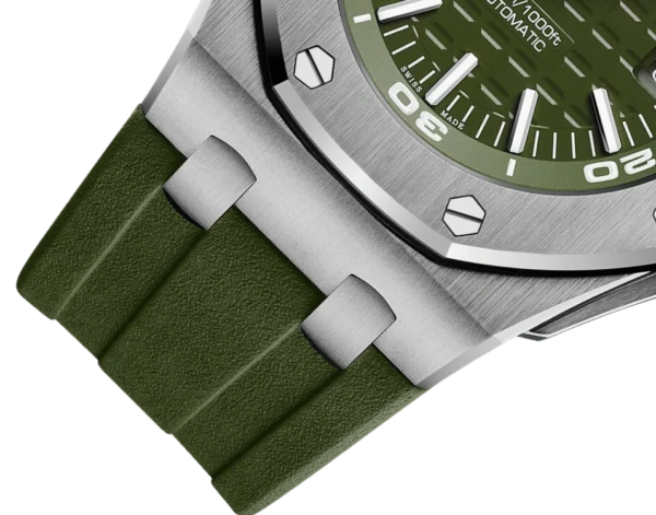 ROYAL OAK OFFSHORE DIVER Ref. 15710ST.OO.A052CA.01 - Image 3