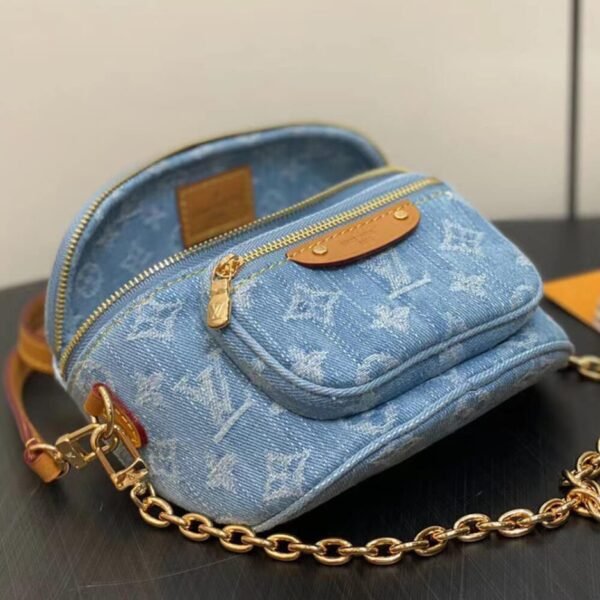 LV Mini Bumbag - Image 5