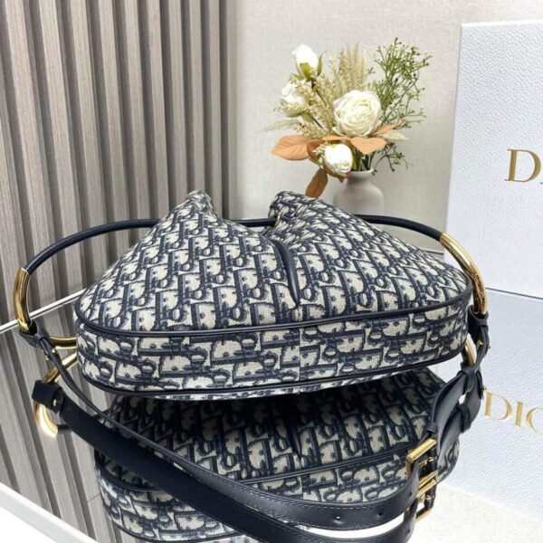 Large Dior Nolita Bag - Image 5