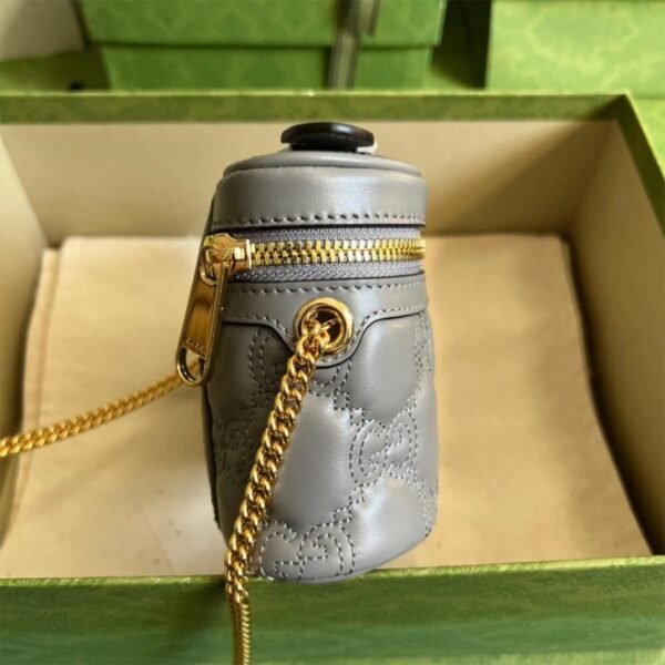 GG Matelass?? top handle mini bag - Image 5