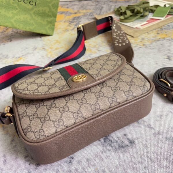 Ophidia mini GG shoulder bag - Image 5