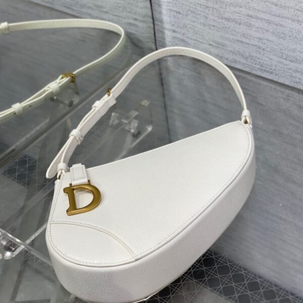 Dior Saddle Rodeo Pouch - Image 5