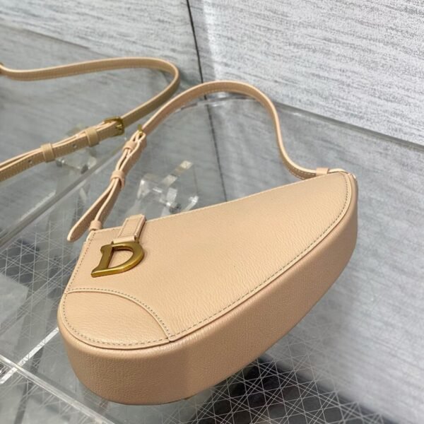 Dior Saddle Rodeo Pouch - Image 5